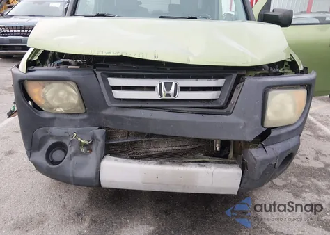 2007 Honda Element Lx z USA, uszkodzony, nr VIN 5J6YH18307L013320